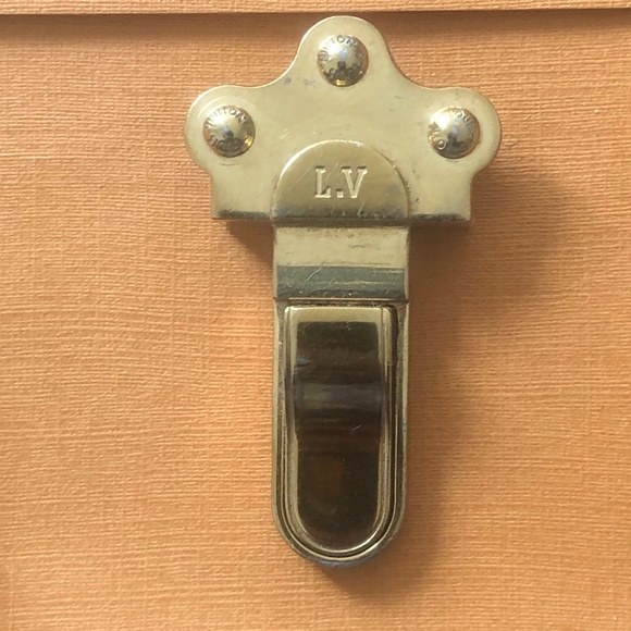 Louis Vuitton Lock Hardware Replacement - Picture 1 of 6